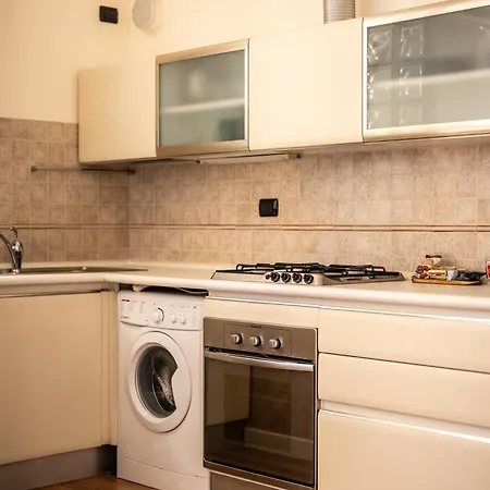 Apartmán Lhe Black Rose Cesena