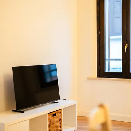 Lhe Black Rose Apartmán Cesena