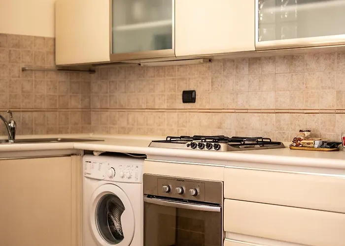 Apartament Lhe Black Rose Cesena