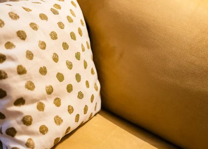 Lhe Black Rose Lejlighed *