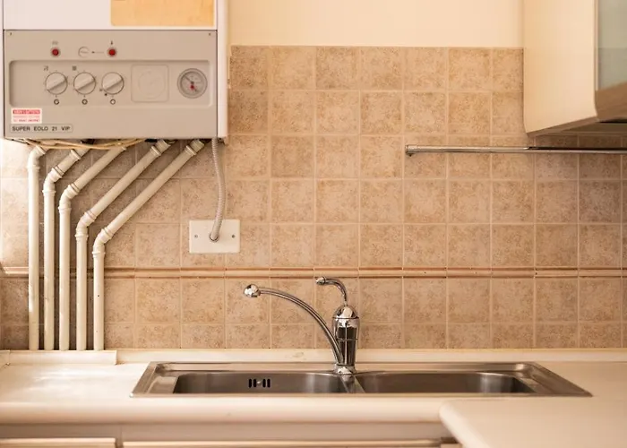 Lhe Black Rose Lejlighed