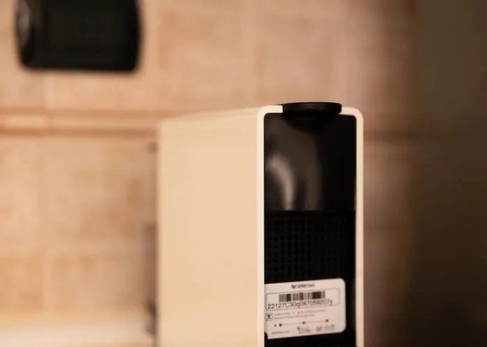 Lhe Black Rose Lejlighed *