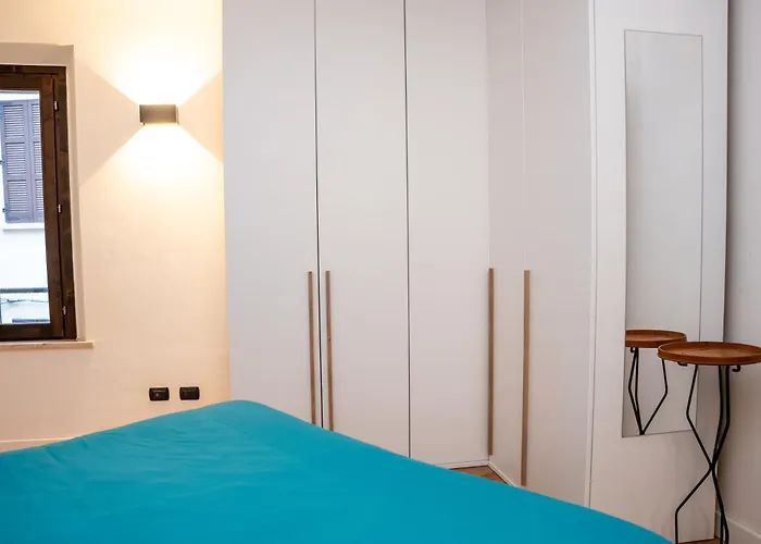 Apartament Lhe Black Rose Cesena