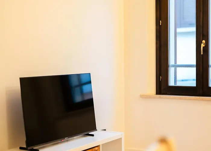 Lhe Black Rose Apartament Cesena