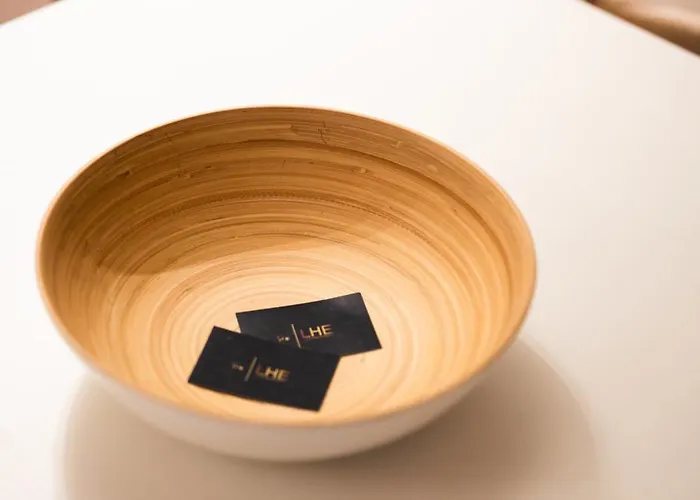 Lhe Black Rose Lejlighed *